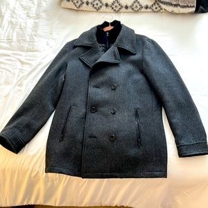 American Rag double breasted Peacoat